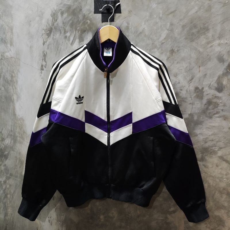 Tracktop Adidas Descente Vintage