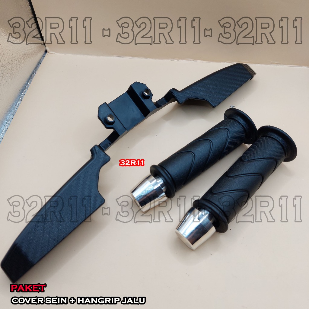Pelindung Cover Sein Vario 125 150 + Handgrip honda vario 125 150