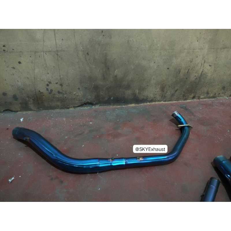 LeherKnalpotRacingR15V3danR15V4