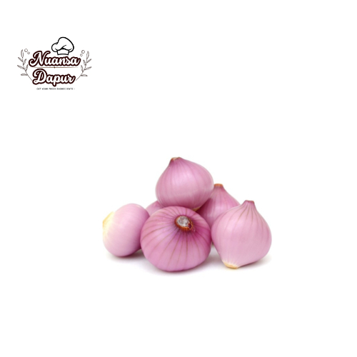 

Bawang Merah Kupas 100 gram