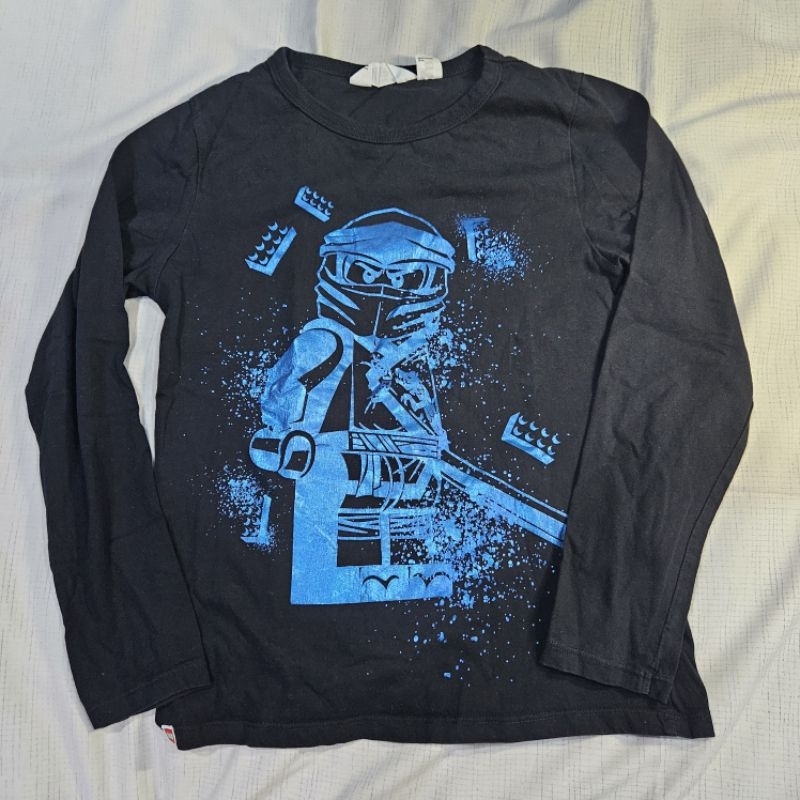 Baju Bekas Preloved HnM ninjago Lego