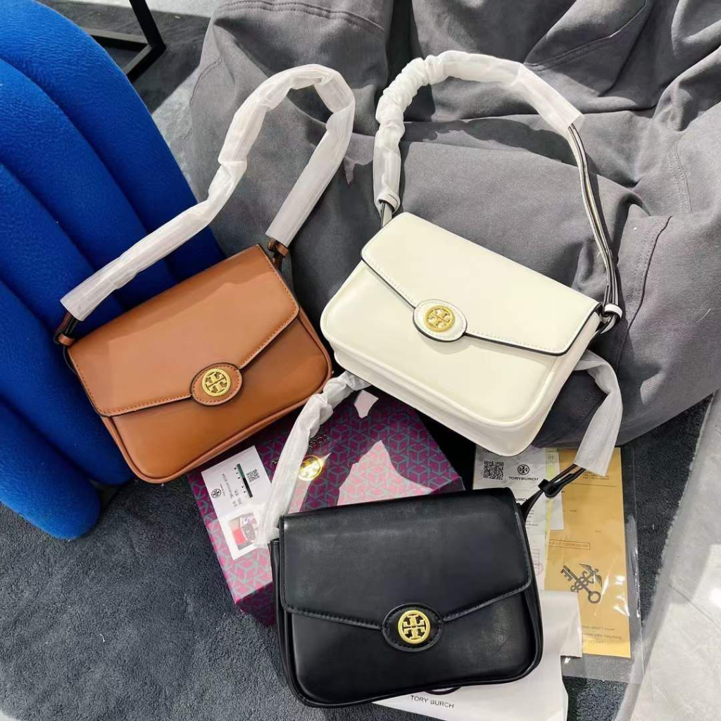 TAS SELEMPANG DAN TAS BAHU WANITA TORY BURCH TAS IMPORT TERLARIS