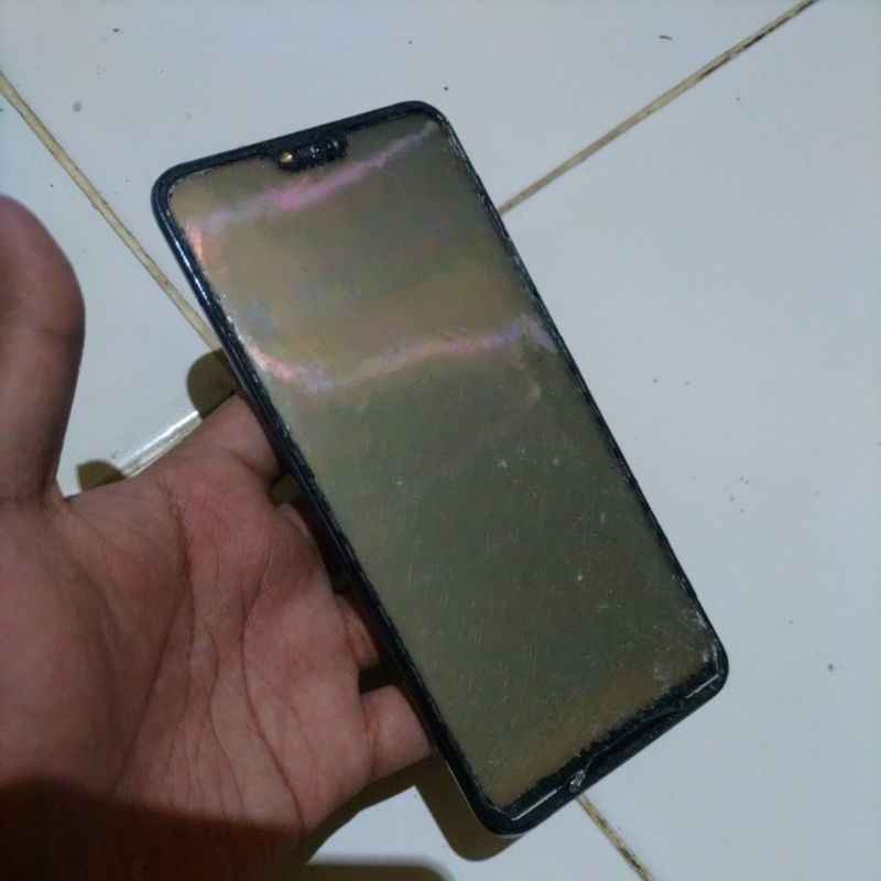 Asus M2 Max Pro Mesin Normal, Minus LCD