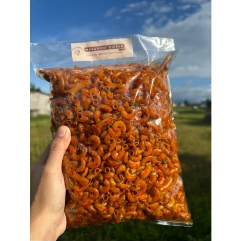 

makaroni cikruh 500 gram