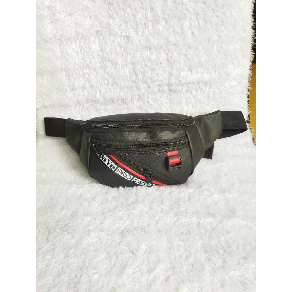 TAS PRIA WAITSBAG / TAS PINGGANG TERMURAH - TAS SELEMPANG PRIA TERLARIS