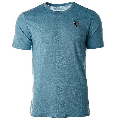 Hurley Toucan Tri-Blend T-Shirt - Baju Kaos Original