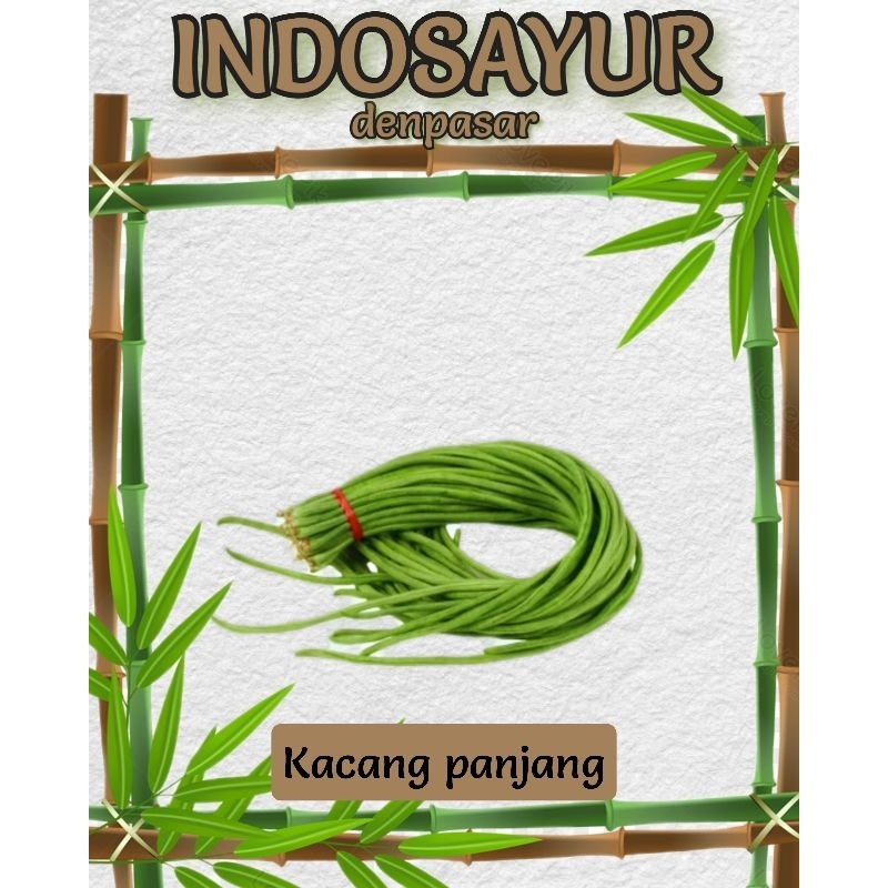 

Sayur Kacang Panjang _ INDOSAYUR