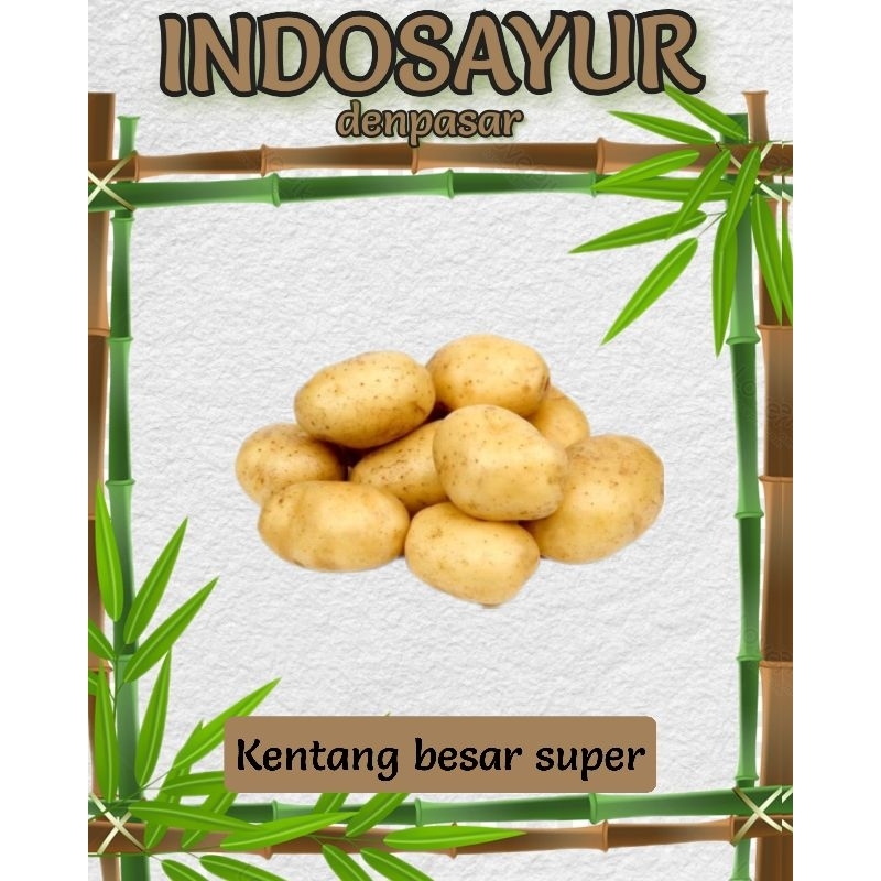 

Kentang Tabanan _ INDOSAYUR