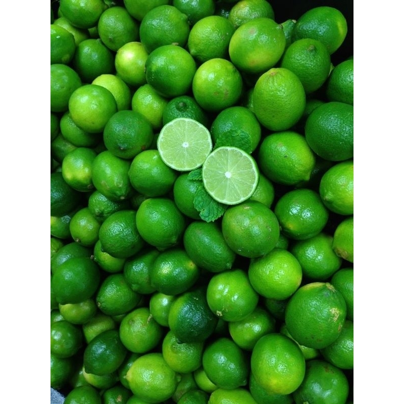 

500 gram Jeruk nipis segar langsung dari petani