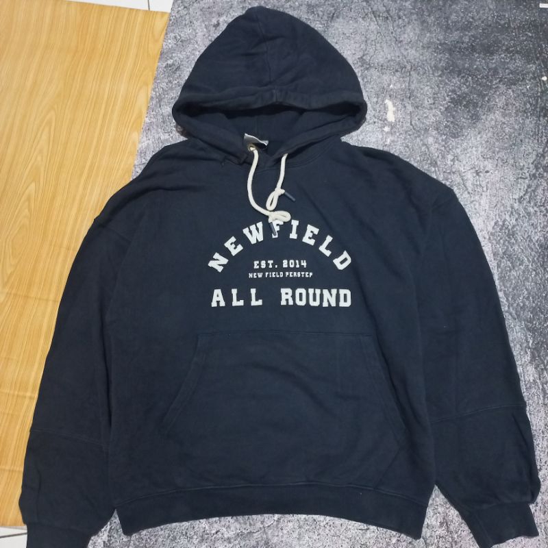 Hoodie Perstep By laabisa