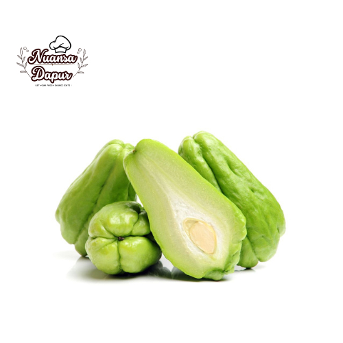 

Labu Siam [ 250 gram ] 1 PC