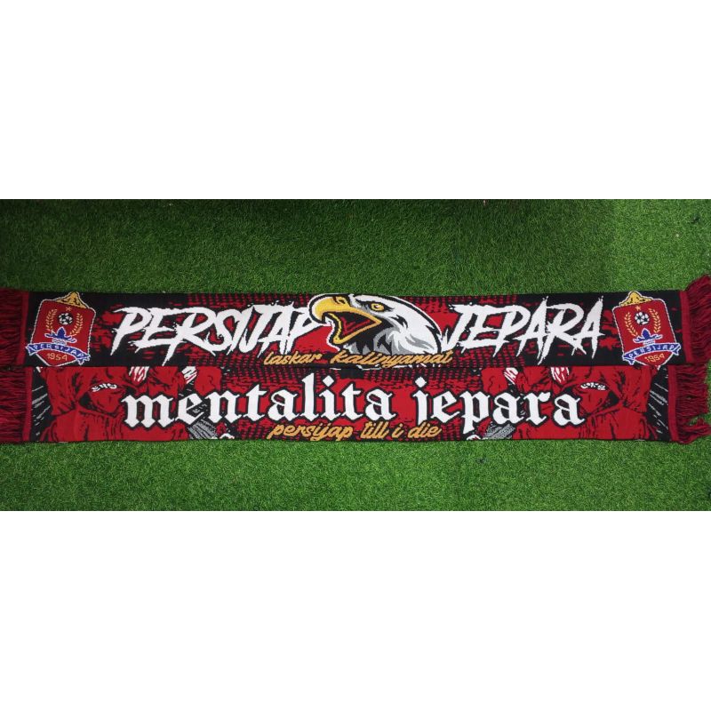 syal persijap jepara - mentalita jepara