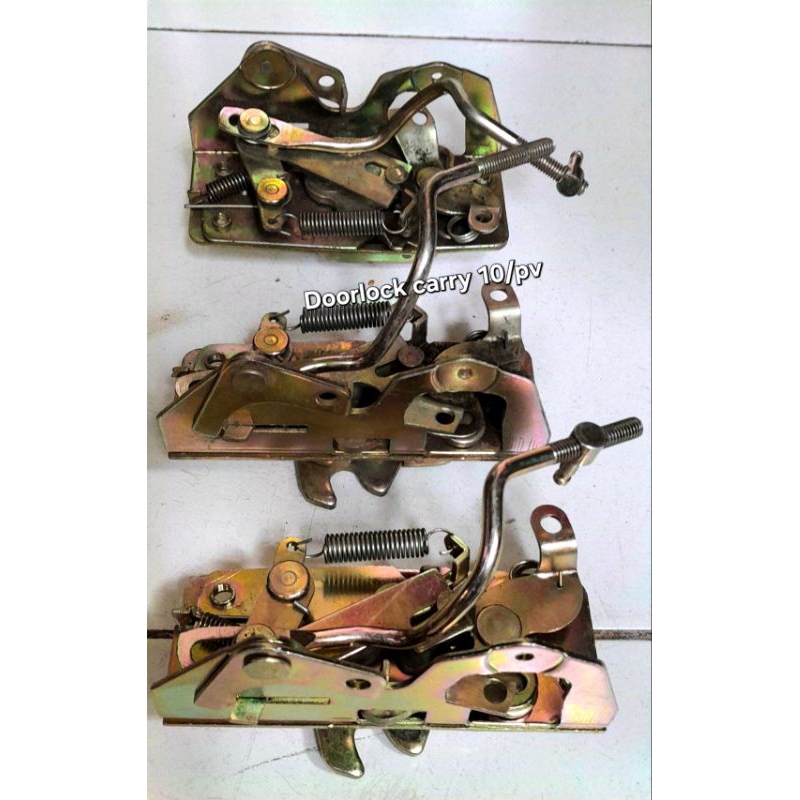 Doorlock pintu suzuki carry 10