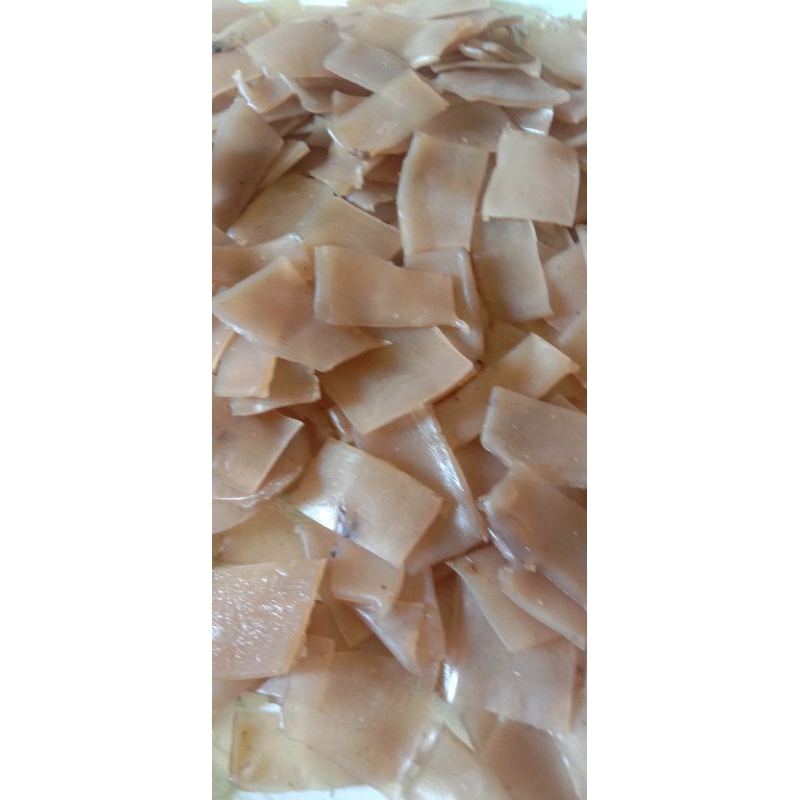 

kerupuk krecek lempeng 1 kg