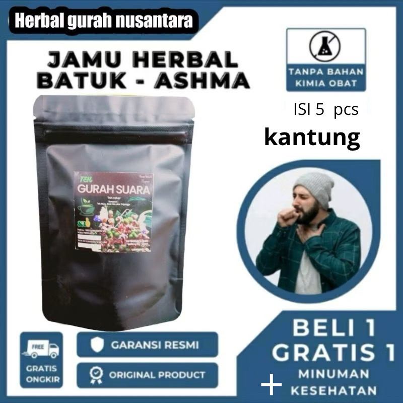 

TEH GURAH HERBAL SINERGI / HERBAL TEH GURAH