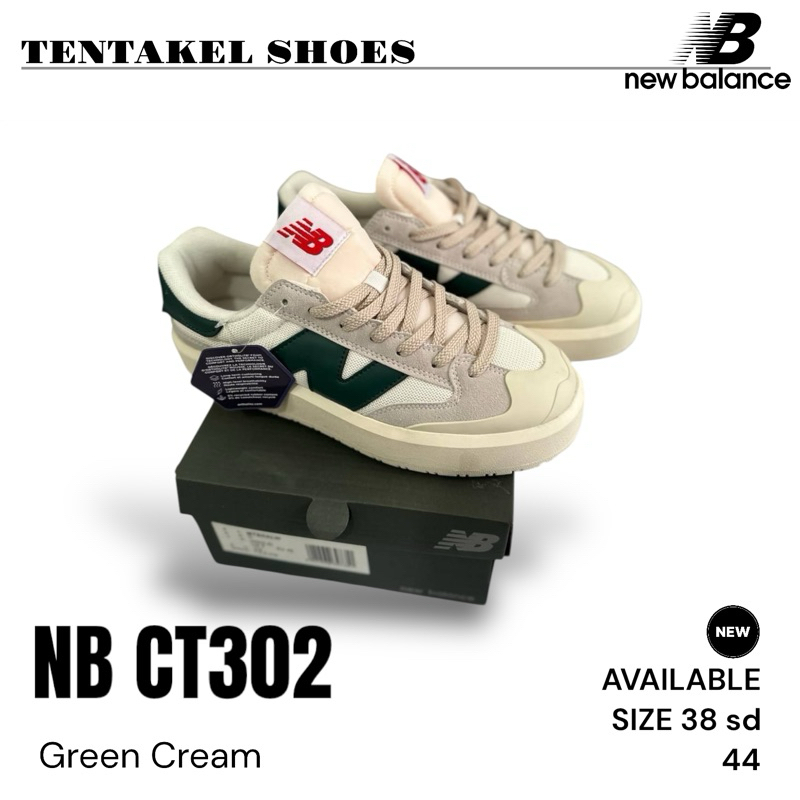(TENTA) CT 302 Green