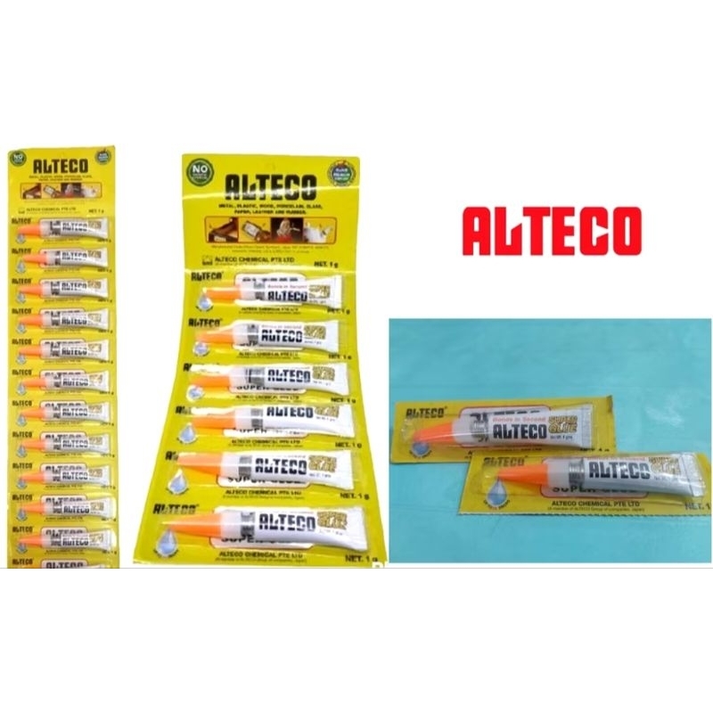 

Lem Alteco 1 G