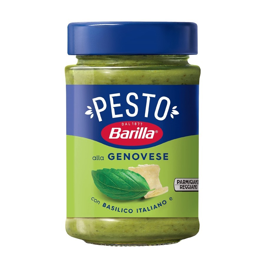 

pasta genovese barilla 190