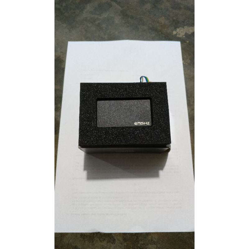 Pickup Gitar Rock/Metal EMG Hz H4a korea pasif