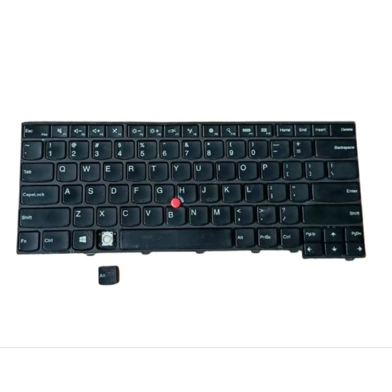 Keyboard laptop Lenovo Thinkpad E440
