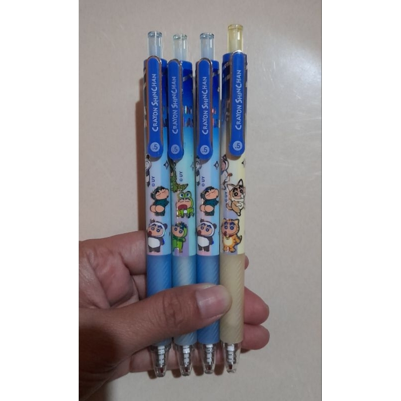 

pulpen shinchan - pen bb shinchan