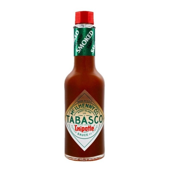 minyak cabe chipotle tabasco 60