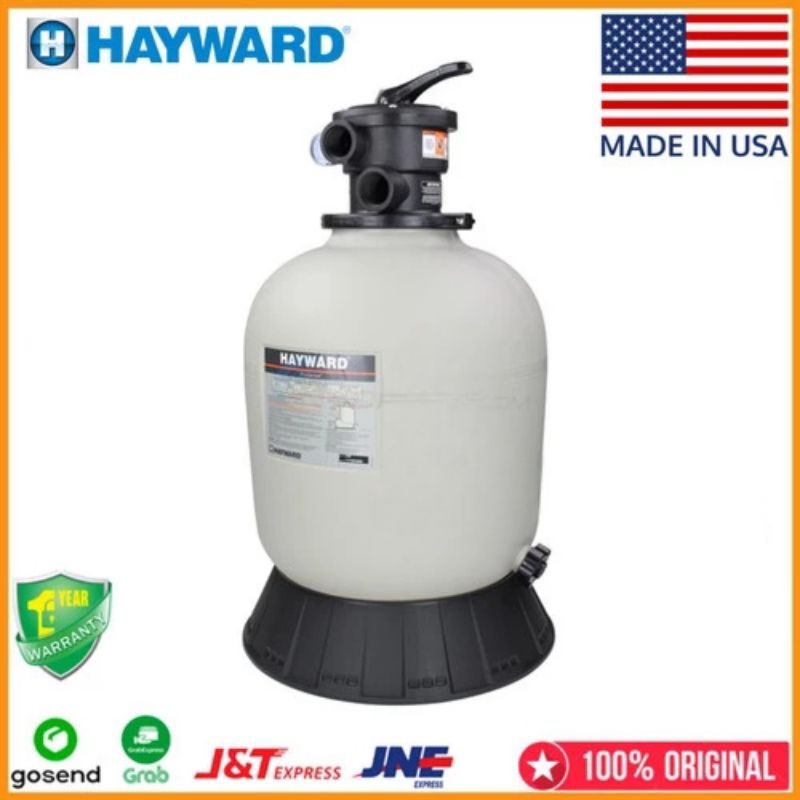 Sand Filter HAYWARD S244T Proseries 24In Graound Sand Pool Filter