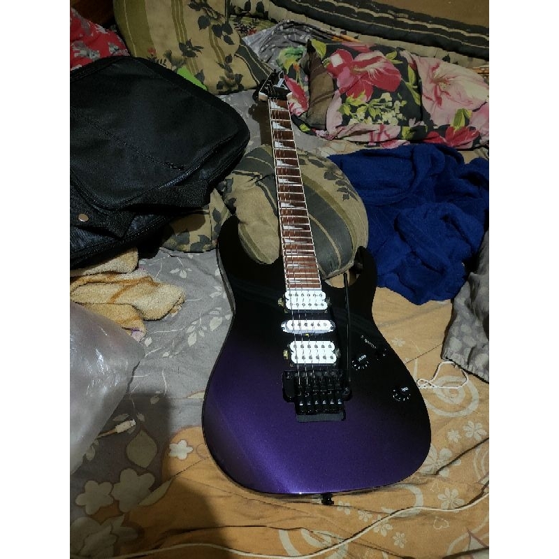 Ibanez RG470DX MII