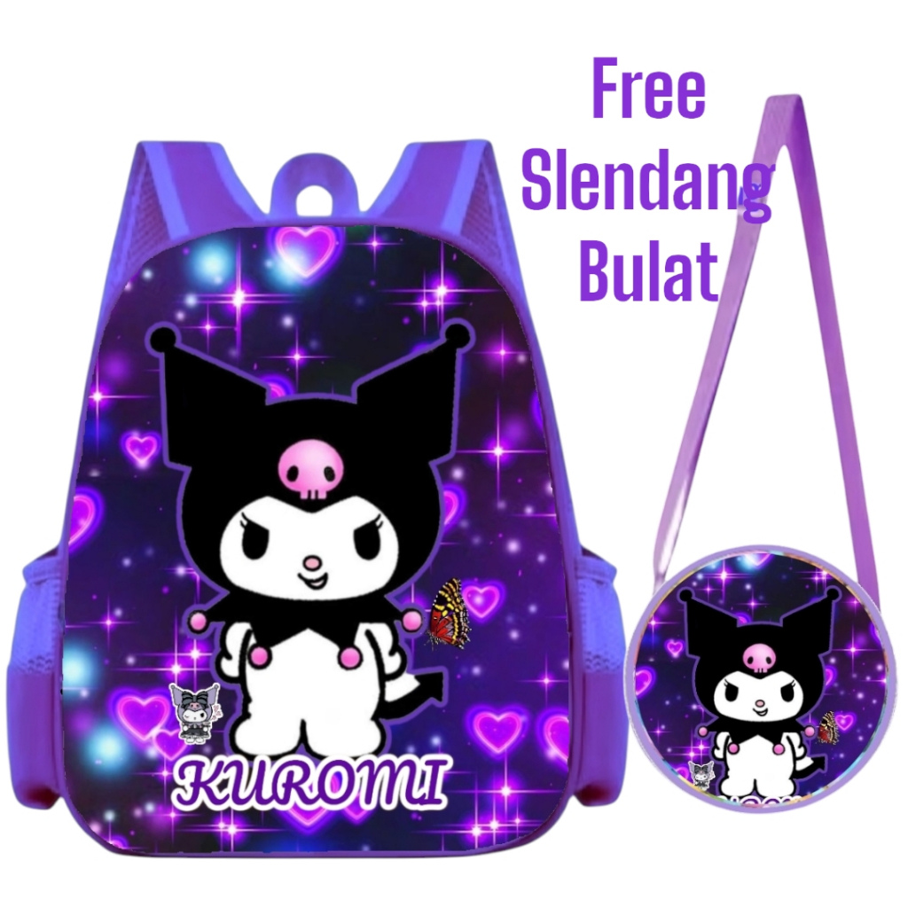 Bekpek Ank2 Muat Banyak Ts Cewek Skolah Model Korean Bagpack Multifungsi Simpel Amak Ransel Kuliah K