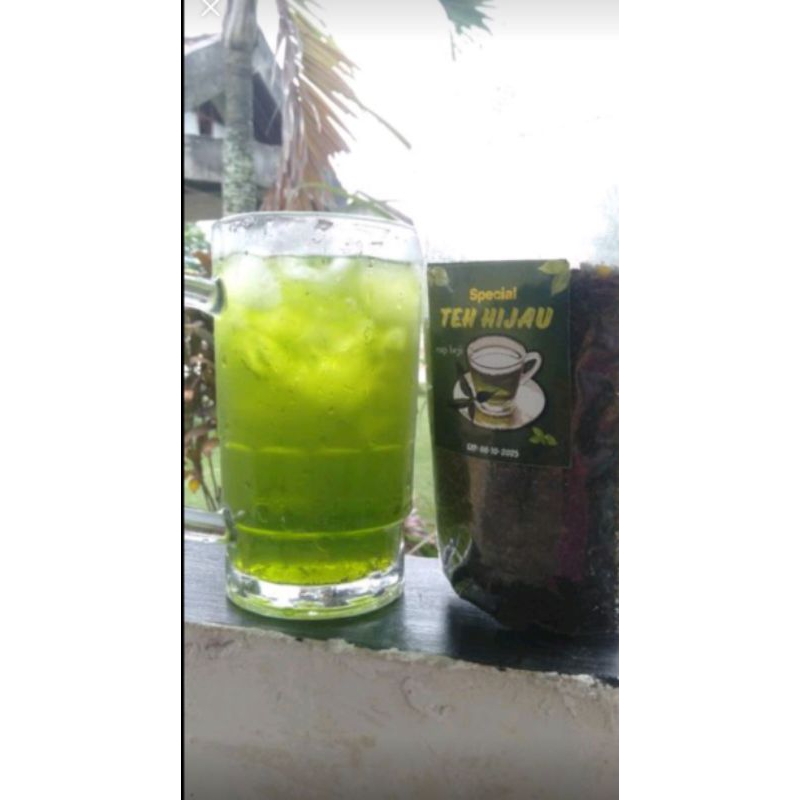 

Teh hijau asli teh hijau