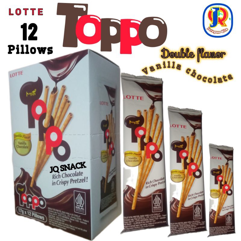 

LOTTE TOPPO