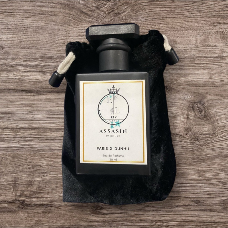 parfum eau de parfum viral dengan varian mix dunhillblue (paris)