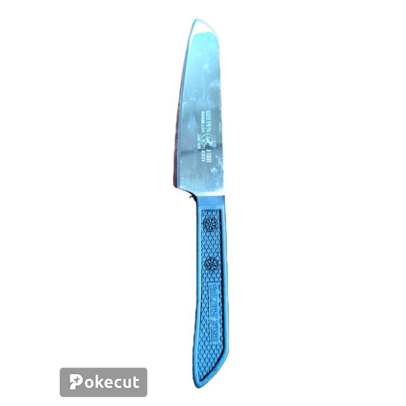 Pisau Dapur Golden Fish Stainless