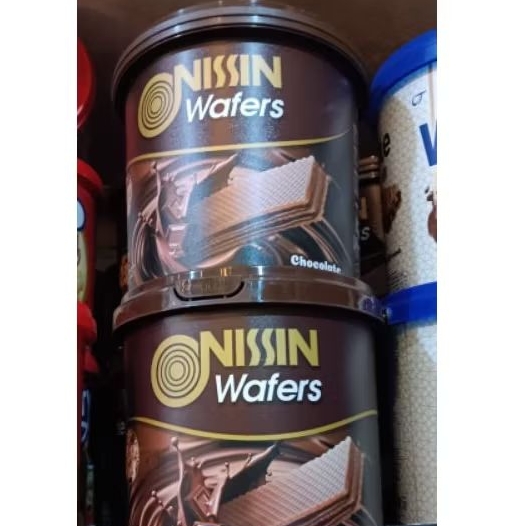 

Nissin Wafer Cokelat