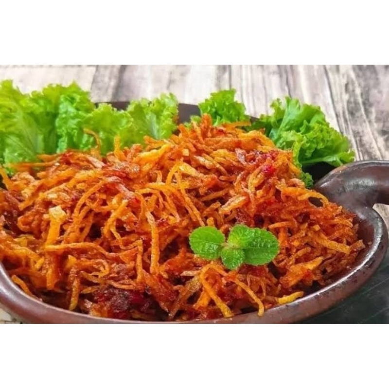 

kentang Goreng Mustofa kacang isi 1000 gram/1 kg Gurih dan istimewa