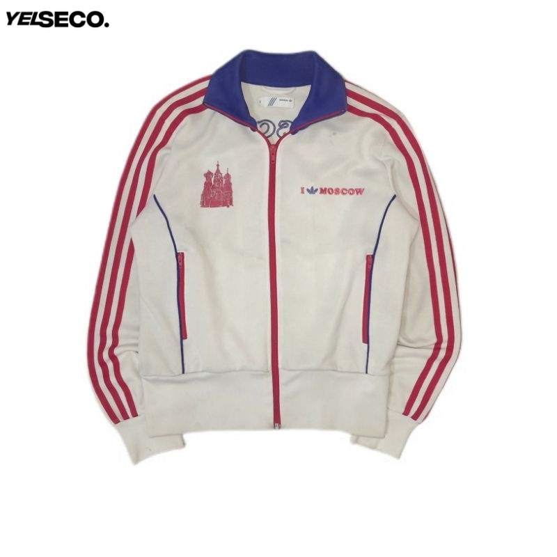 TRACKTOP MOSCOW ADIDAS