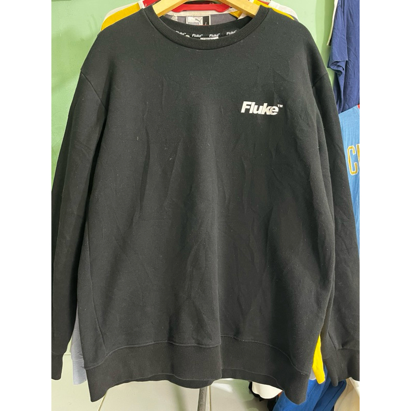 crewneck Fluke