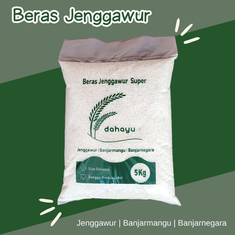 

Beras Kualitas Bagus Murah Enak - GGS