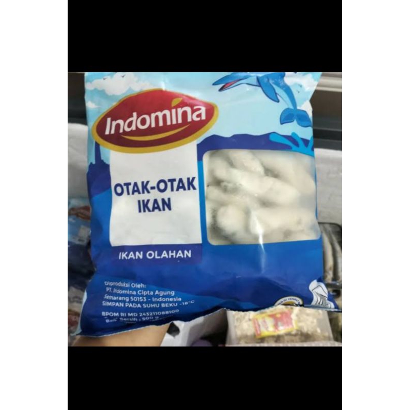 

otak otak ikan/makanan frozen dari olahan ikan/otak otak ikan