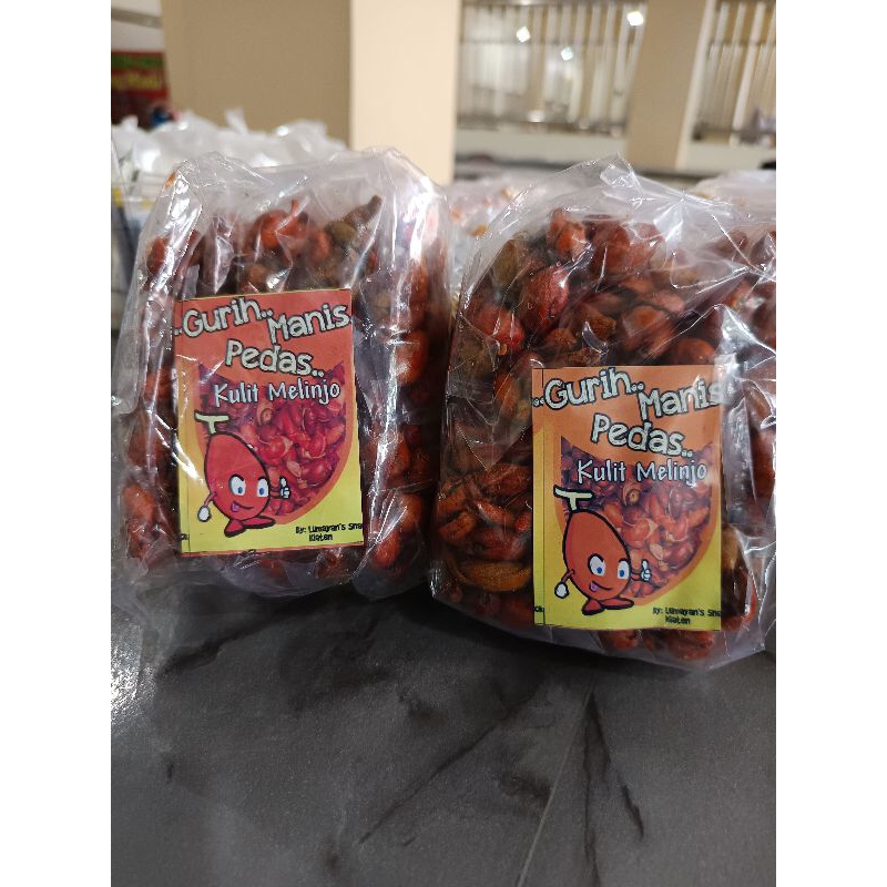 

KULIT MELINJO/ MOTO MALING PEDAS MANIS 4RB-an