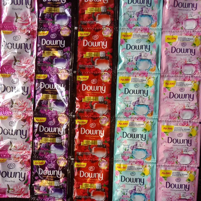 Pewangi pakaian(Downy)