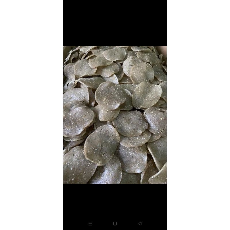 

KERUPUK IKAN LAIS