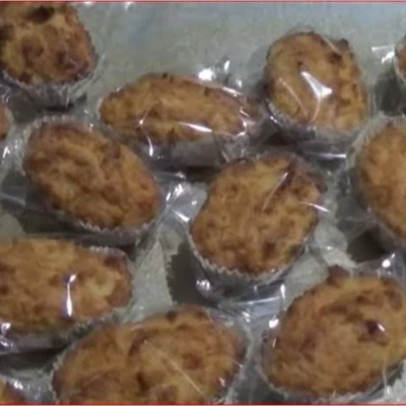 

Kue Gandhos Gimbal Kelapa Enak/isi 5 pcs