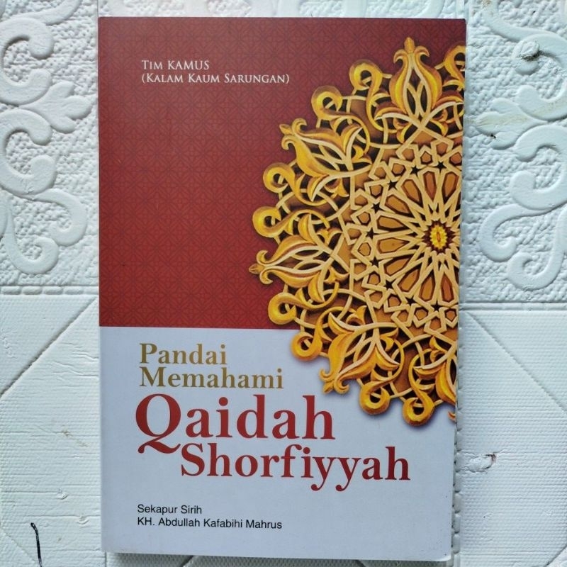 gratis ongkir pandai memahami qaidah shorfiyah terjemah qoidah shorfiyah  terjemah qaidah shorfiyah 