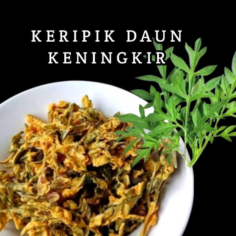 

KERIPIK DAUN KENINGKIR