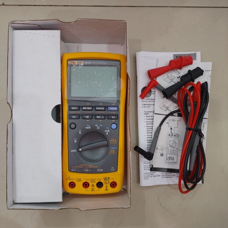 FLUKE_787B