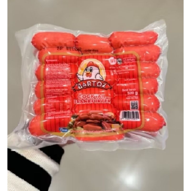 

Bartoz Cocktail Frankfurter