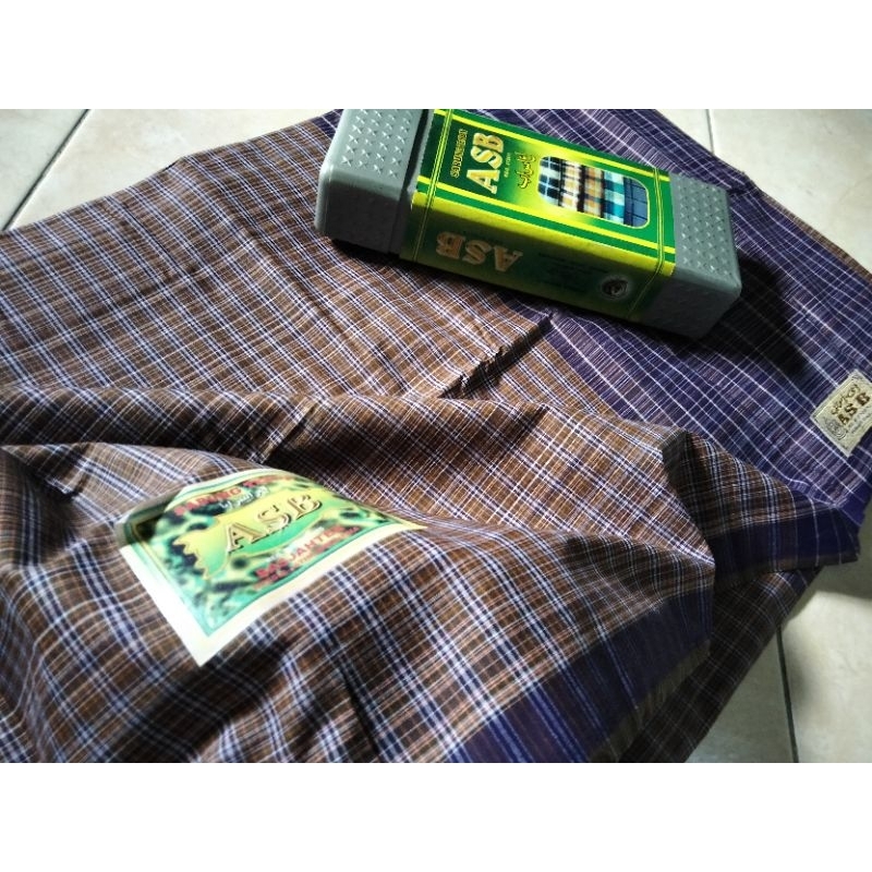Sarung merek ASB