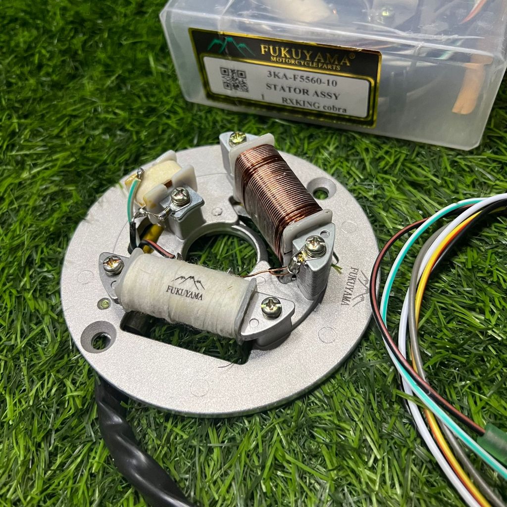 SPOL RX KING/SPUL PENGAPIAN RXK KOMPLIT RX-KING NEW/RX KING COBRA TAIWAN FUKUYAMA