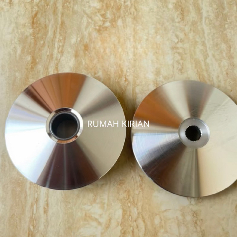 RUMAH ROLLER PULLEY CUSTOM BEAT ESP SCOOPY ESP KODE K44 BAHAN ORIGINAL DERAJAT 13,8